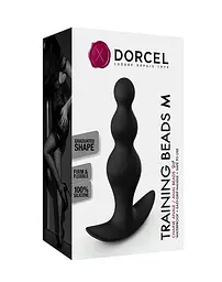 Анальний ланцюжок Dorcel Training Beads M - мініатюра 5