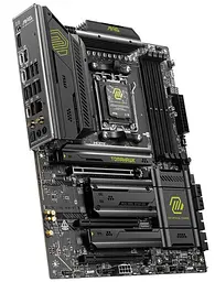 Материнська плата MSI MAG X870E TOMAHAWK WIFI (MAG X870E TOMAHAWK WIFI) (Socket AM5, AMD X870E, ATX) - мініатюра 3