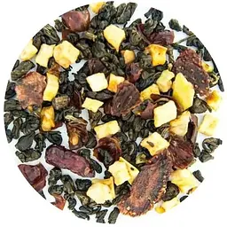 Чай зелений Teahouse Тропічний острів 250 г