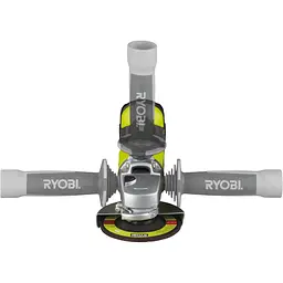 Кутова шліфмашина Ryobi ONE+ R18AG-0 (5133001903) [134010] - мініатюра 2