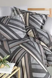Турецька постільна білизна First Choice Cotton Satin Radolf євро - мініатюра 2