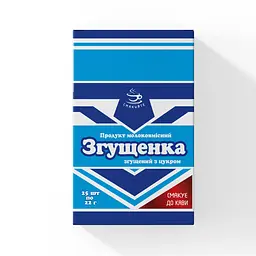 Згущене молоко Смакуйте 22 г - мініатюра 5