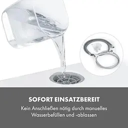 Посудомийна машина Klarstein Aquatica (10034126) - мініатюра 6