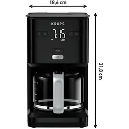 Кавоварка Tefal Smart`n'light CM600810 - мініатюра 10