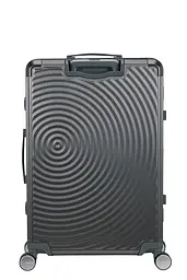 Валіза 77 См American Tourister SOUNDBOX ALU BRUSHED ANTHRACIT 77x52x30 MI3*18003 - мініатюра 4