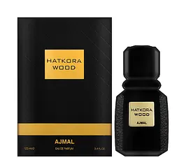 Оригінал Ajmal Hatkora Wood 100 мл парфумована вода