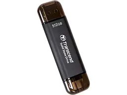 SSD-накопичувач Transcend ESD310C 512 GB (TS512GESD310C) - мініатюра 3
