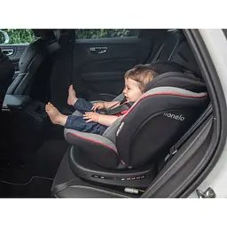 Автокрісло Lionelo Bastiaan One 0-36 кг Stone Black - мініатюра 10