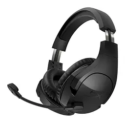 Ігровий гарнітура HyperX Cloud Stinger Wireless (PC) Black (HX-HSCSW2-BK/WW)