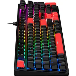 Клавіатура Bloody S510R Fire Black [96130] - мініатюра 8