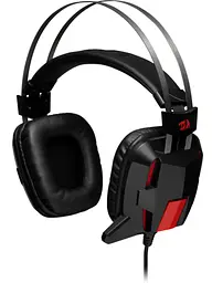 Гарнітура Redragon Lagopasmutus 2 2m Red-Black (75165)