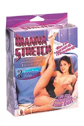 Секс-лялька Orion Dianna Stretch Love Doll