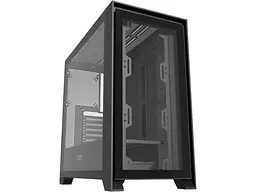 Корпус DarkFlash DRX90 Glass Black - мініатюра 2