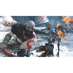 Гра God of War IV 4 (російська версія) (PS4) - мініатюра 3