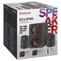 Акустика Eclipse, 40Вт (65593) Defender teh0021680 - мініатюра 6