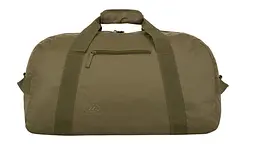 Сумка дорожня Highlander Cargo 45 Olive Green (RUC257-OG) - мініатюра 3