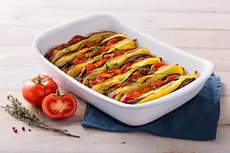 Форма PYREX Supreme white 24х24 см (6377251) - мініатюра 4