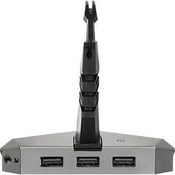 Тримач для кабелю 2E Gaming Mouse Bungee Scorpio USB Silver (2E-MB001U) [94847] - мініатюра 8