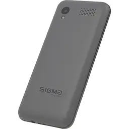 Мобільний телефон Sigma mobile X-style 31 Power Type-C Grey - мініатюра 4