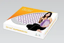 Акупунктурний килимок Acupressure Mat Qmed fit0025152 - мініатюра 8