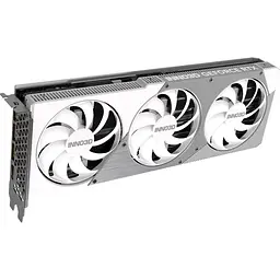 Відеокарта Inno3D GeForce RTX 5070 Ti X3 OC White [N507T3-16D7X-176068W] UA [132417] - мініатюра 2