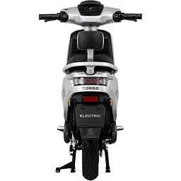 Електроскутер Corso SIRIUS SR-316433 Silver [172252] - мініатюра 3
