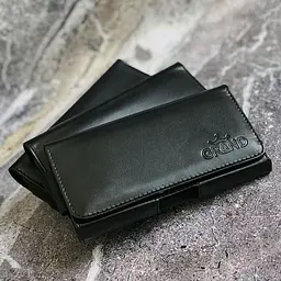 Чохол кобура на пояс Nokia 230 220 Sigma X-Style 17 31 33 шкіряний - мініатюра 2