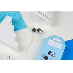 Навушники Hoco M16 Ling Sound сірі 6957531051718 6957531051718 - мініатюра 5