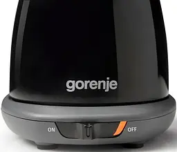 Кавоварка GORENJE TCM 330 B (E10CMN) - мініатюра 3