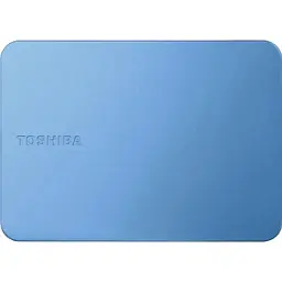 Зовнішній жорсткий диск 2.5" 1TB CANVIO FLEX Toshiba (HDTX210EPCAA)