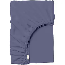 Простирадло на резинці Cosas Nightfall 180х200х20 см (DarkBlue_180х200x20)