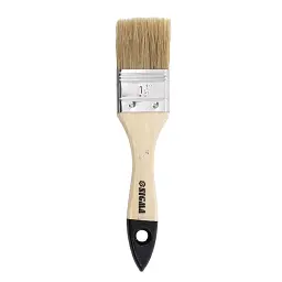 Пензель малярний Sigma флейцевий standart 1.5" (8301331) - мініатюра 3