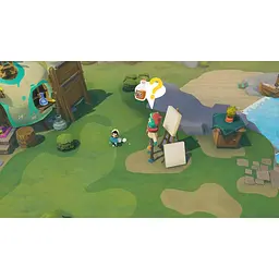 Ключ активації Microsoft Time on Frog Island для Xbox One/Series - мініатюра 2