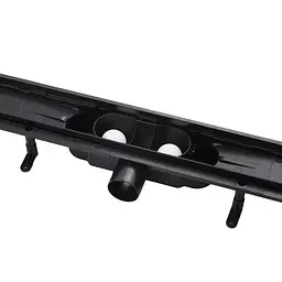 Трап лінійний Kroner KRP Harz SCH60 Sektion Schwarz CV029588 - мініатюра 3