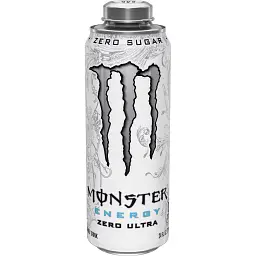 Напій енергетичний безалкогольний Monster Energy Mega Zero Ultra сильногазований 0.71 л з/б (951524)