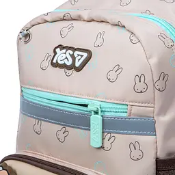 Рюкзак шкільний  ортопедичний дитячий Yes Miffy K-45XS - мініатюра 6