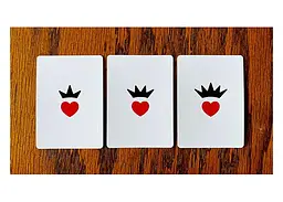 Карти гральні United States Playing Card Company Ren (PC_R) - мініатюра 2