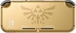 Портативна ігрова консоль Nintendo Switch Lite Hyrule Edition (0045496453893) - мініатюра 2