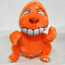 М'яка іграшка Покемон Чармандер Pokemon Charmander 23 см P P C
