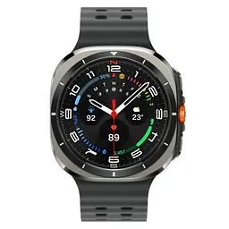 Смарт-годинник Samsung Galaxy Watch Ultra (2025) Titanium Silver (SM-L705FZS2SEK) - мініатюра 2