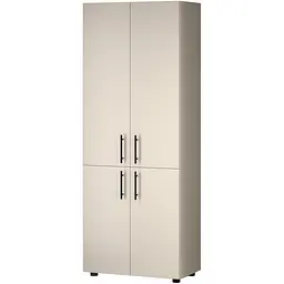 Шафа для документів закрита ОП-614 Orange-Line 700х347х1825 Кашемір