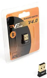 USB Bluetooth 4.0 Frime (FB400) - мініатюра 2