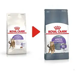 Сухий корм для стерилізованих котів схильних до набору зайвої ваги Royal Canin Appetite Control 2 кг (25630209) - мініатюра 6