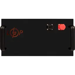 Акумулятор LogicPower LiFePO4 48V [51.2V/160Ah/8192Wh] [BMS 150A/75А] [24410] [109424] - мініатюра 2