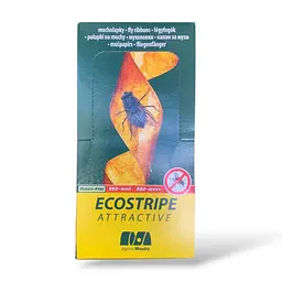 Клейка стрічка від мух Ecostripe Attractive 100 шт. - мініатюра 7