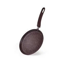 Сковорідка для млинців Fissman Smoky Stone 20 см (14370) - мініатюра 2