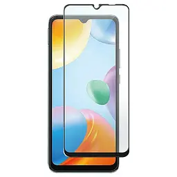 Захисне скло Full screen PowerPlant для XiaomiRedmi 10C
