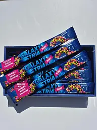 Желейно жувальна цукерка Mini Galaxy Strichka 30 шт