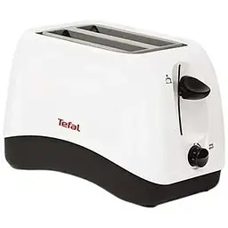 Тостер Tefal Delfini2 850 Вт пластик білий+чорний