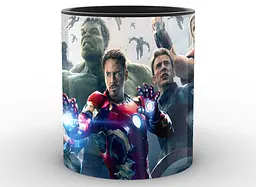 Кружка GeekLand Месники Avengers Ultron AG.02.003 - мініатюра 5